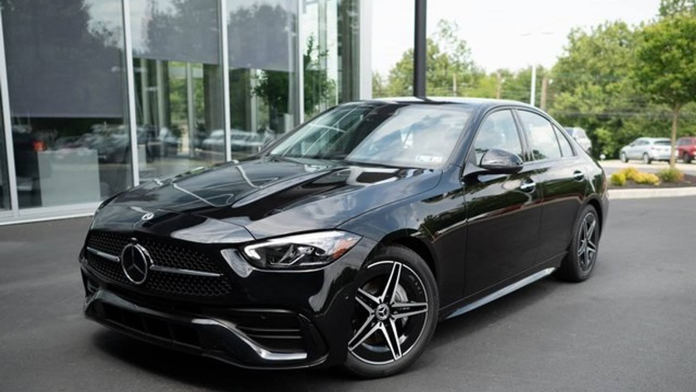 2024 Mercedes-Benz C-Class C 300 — Sedan — 3,299 mi — East Petersburg, PA