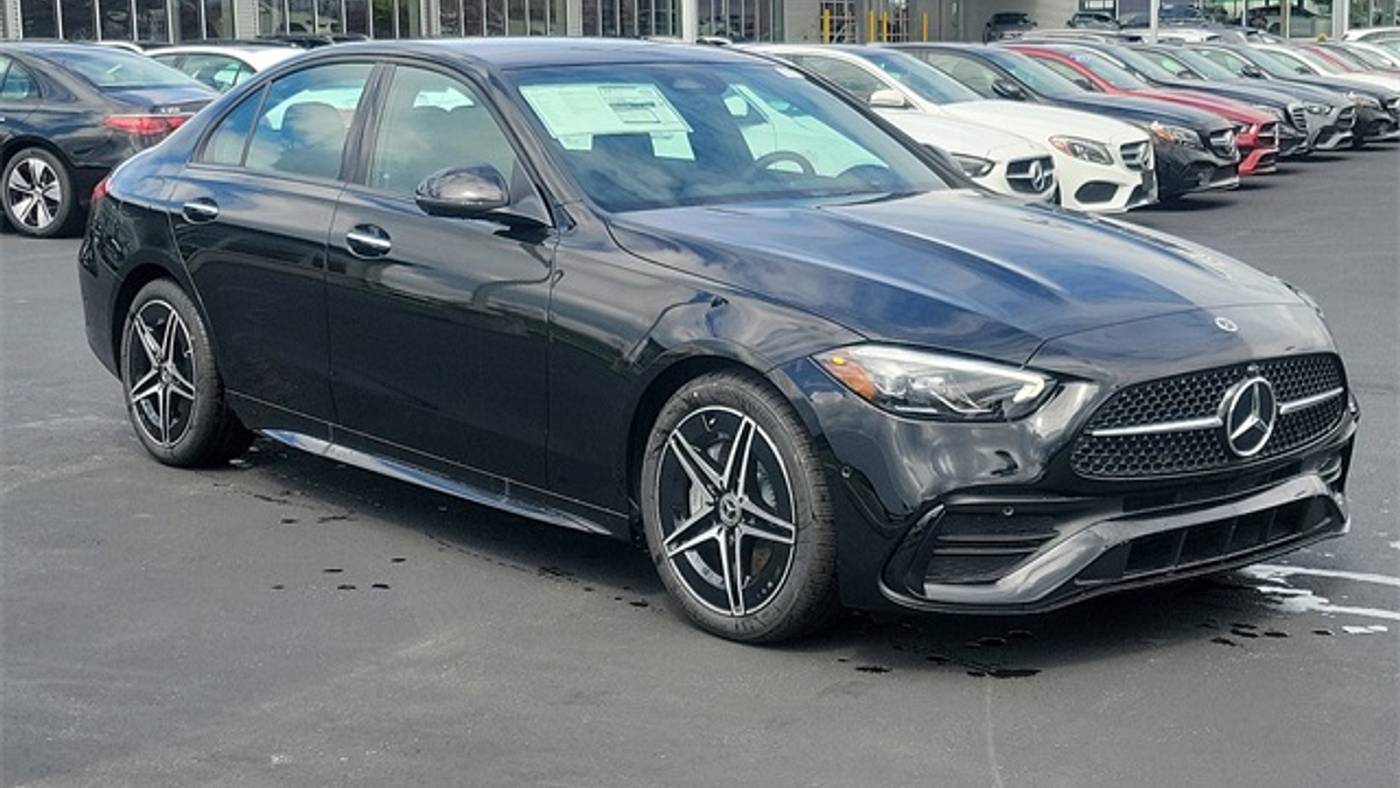 2024 Mercedes-Benz C-Class C 300 — Sedan — 5,090 mi — East Petersburg, PA