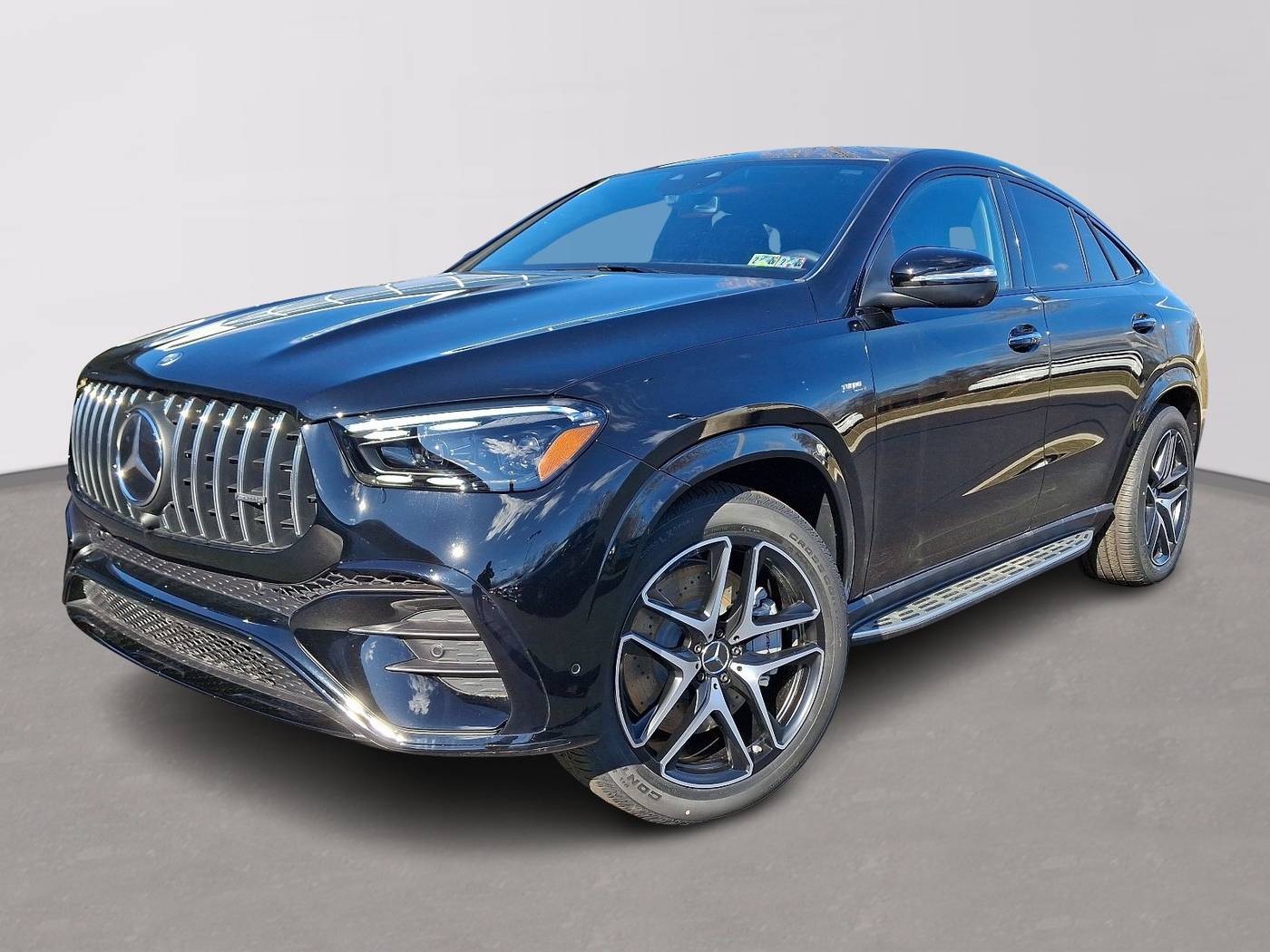 2025 Mercedes-Benz GLE AMG GLE 53 — SUV — 5 mi — East Petersburg, PA