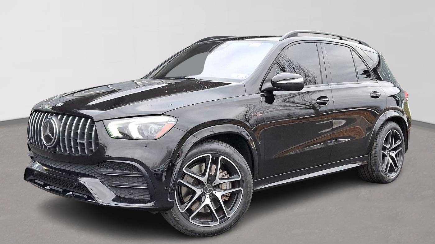 2021 Mercedes-Benz GLE AMG GLE 53 — SUV — 50,020 mi — East Petersburg, PA