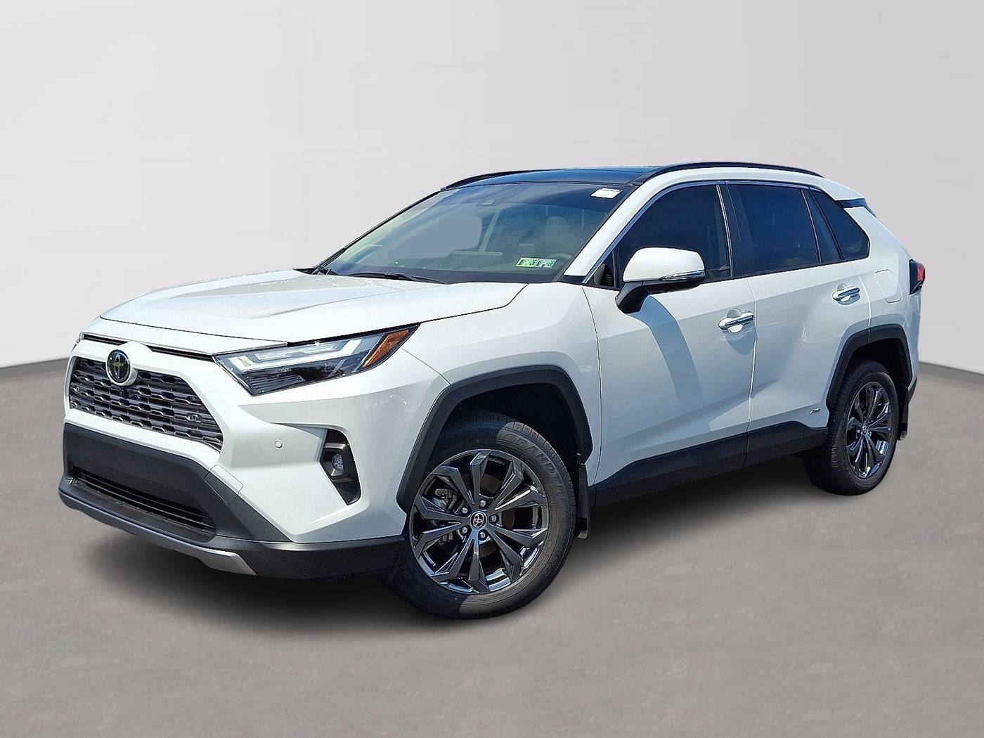2025 Toyota RAV4 Hybrid Limited — SUV — 1,100 mi — East Petersburg, PA