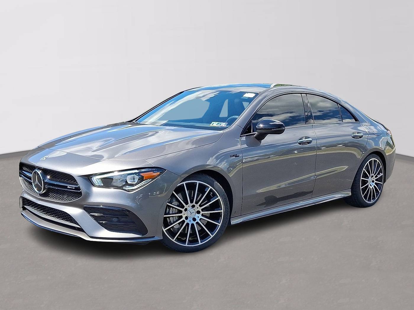 2023 Mercedes-Benz CLA AMG CLA 35 — Sedan — 10,156 mi — East Petersburg, PA