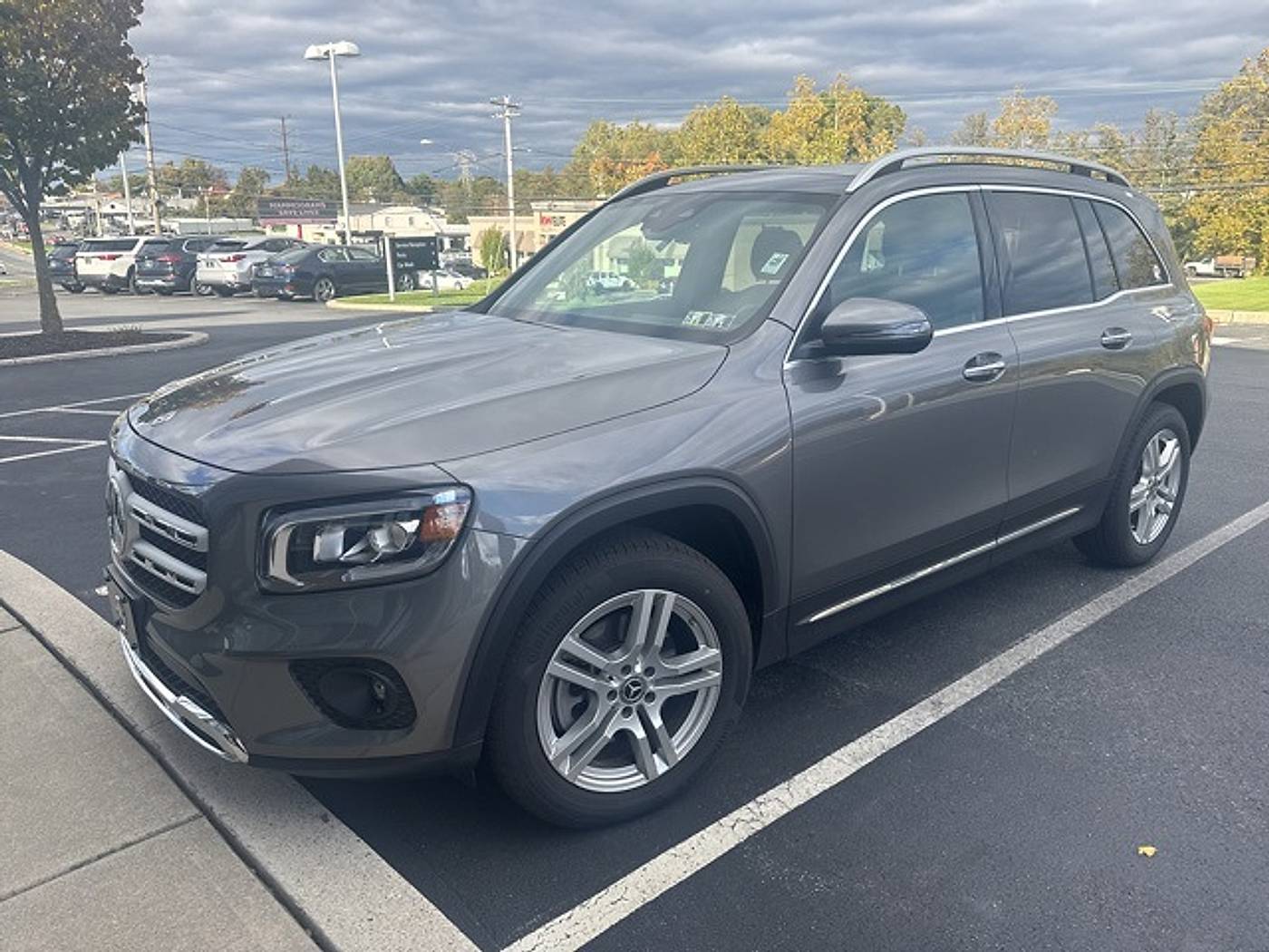2021 Mercedes-Benz GLB GLB 250 — SUV — 25,558 mi — East Petersburg, PA