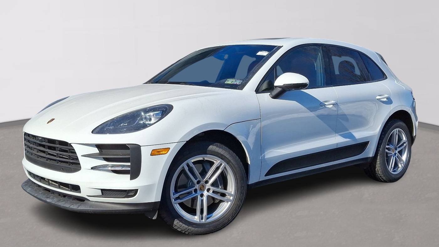 2021 Porsche Macan Standard — SUV — 49,670 mi — East Petersburg, PA