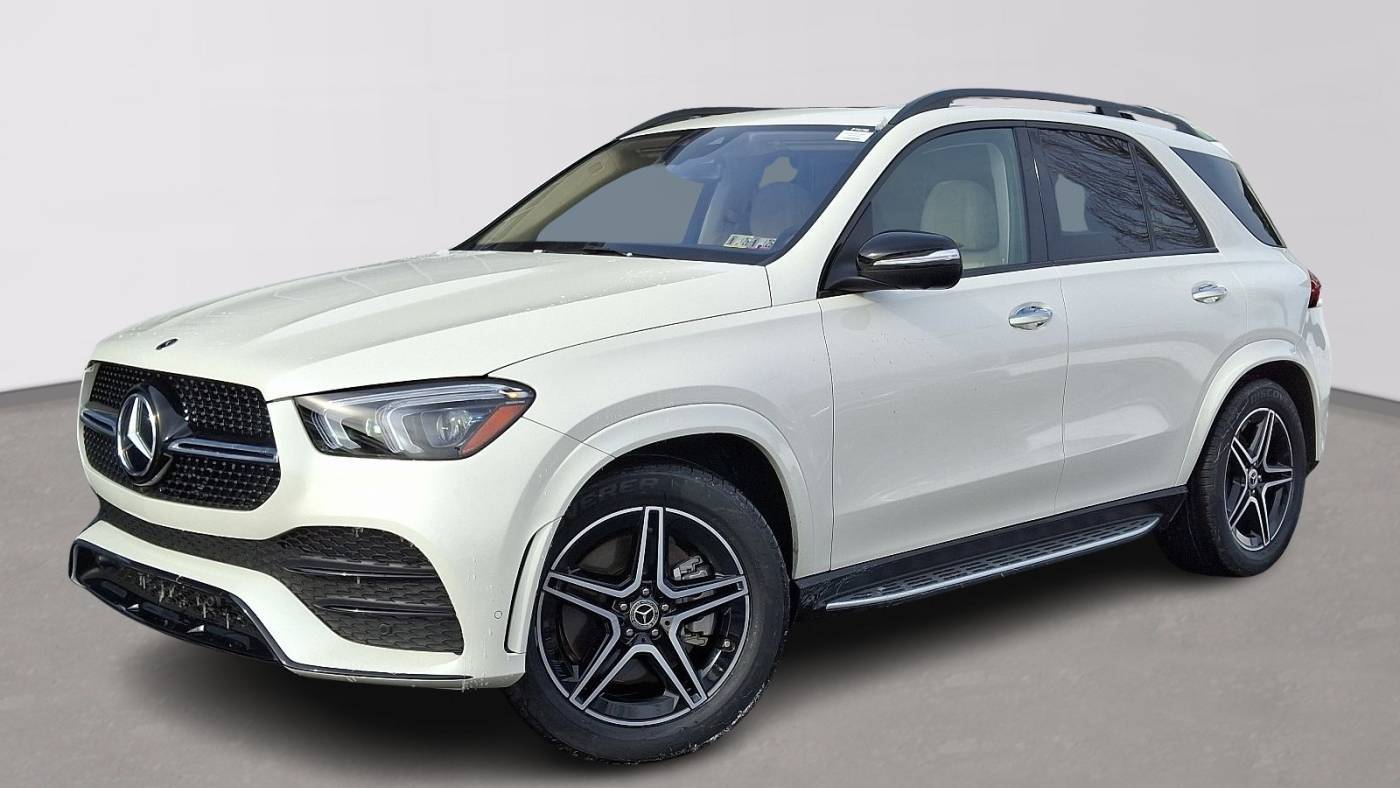 2021 Mercedes-Benz GLE GLE 450 — SUV — 31,245 mi — East Petersburg, PA