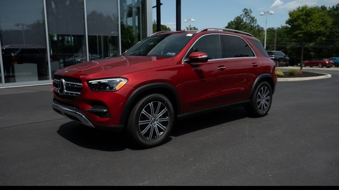 2024 Mercedes-Benz GLE GLE 350 — SUV — 3,730 mi — East Petersburg, PA