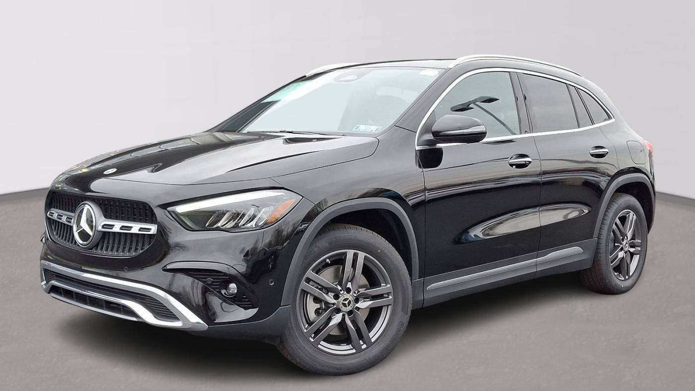 2025 Mercedes-Benz GLA GLA 250 — SUV — 1,580 mi — East Petersburg, PA