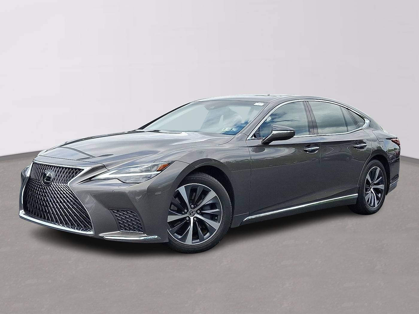 2021 Lexus LS LS 500 — Sedan — 21,291 mi — East Petersburg, PA