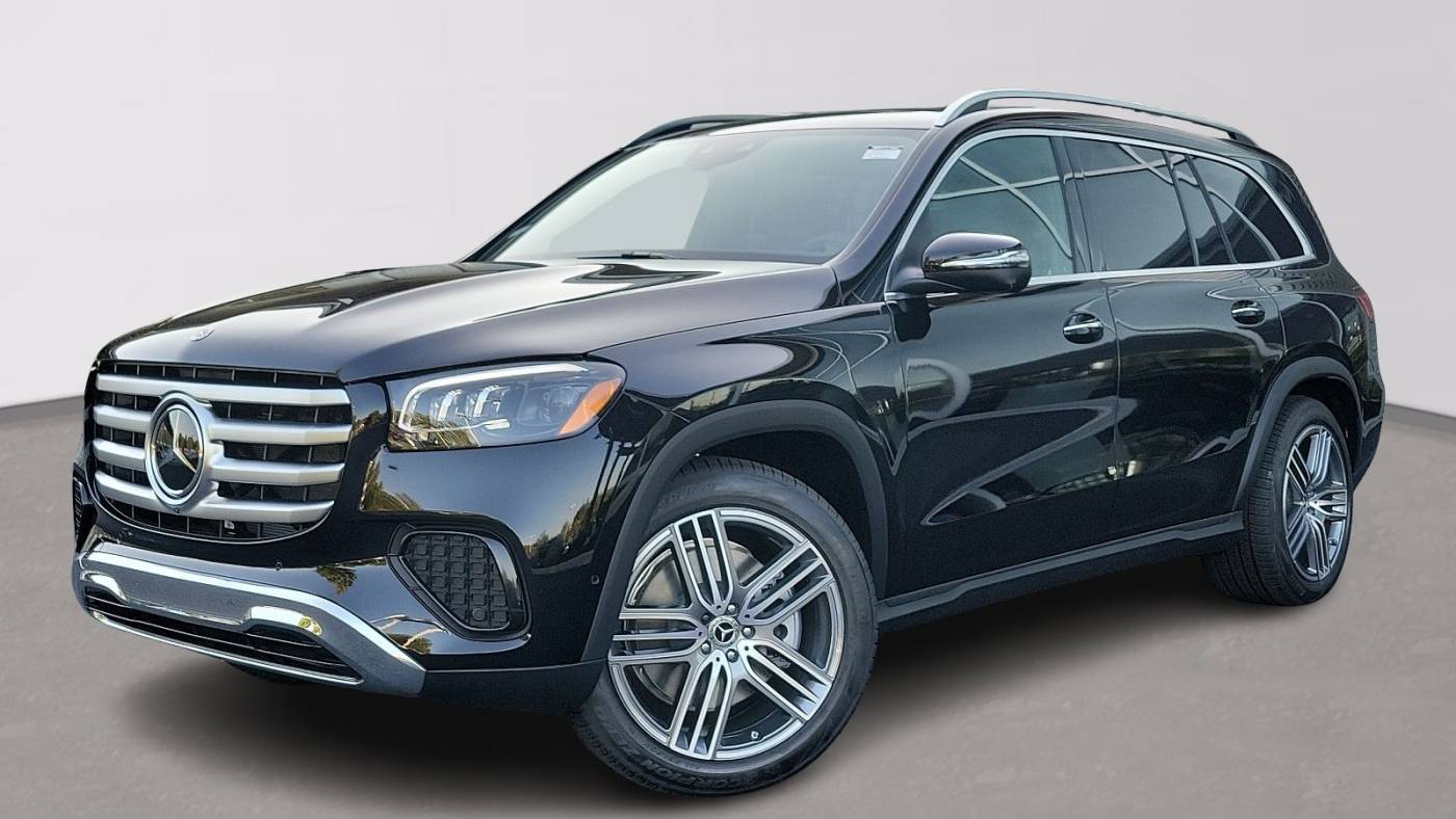 2025 Mercedes-Benz GLS GLS 450 — SUV — 5 mi — East Petersburg, PA