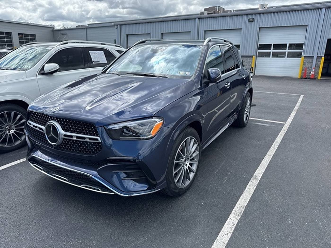 2025 Mercedes-Benz GLE GLE 450e — SUV — 5,456 mi — East Petersburg, PA