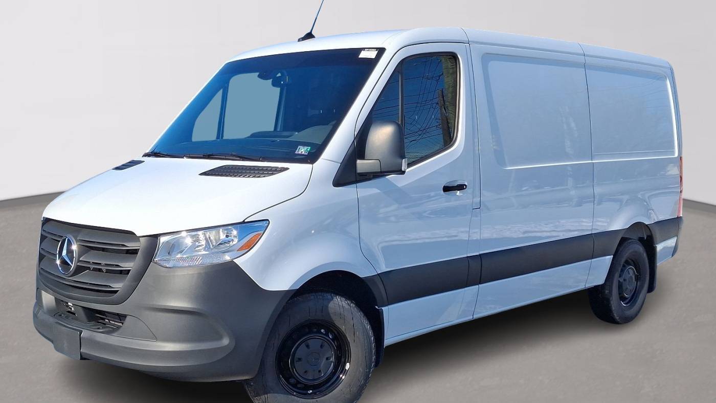 2024 Mercedes-Benz Sprinter Cargo Van 2500 — Cargo Van — 1,347 mi — East Petersburg, PA