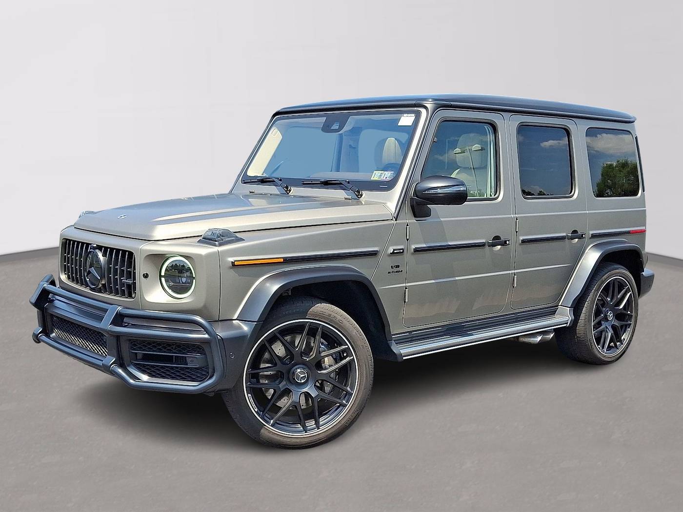2023 Mercedes-Benz G-Class AMG G 63 — SUV — 10,129 mi — East Petersburg, PA