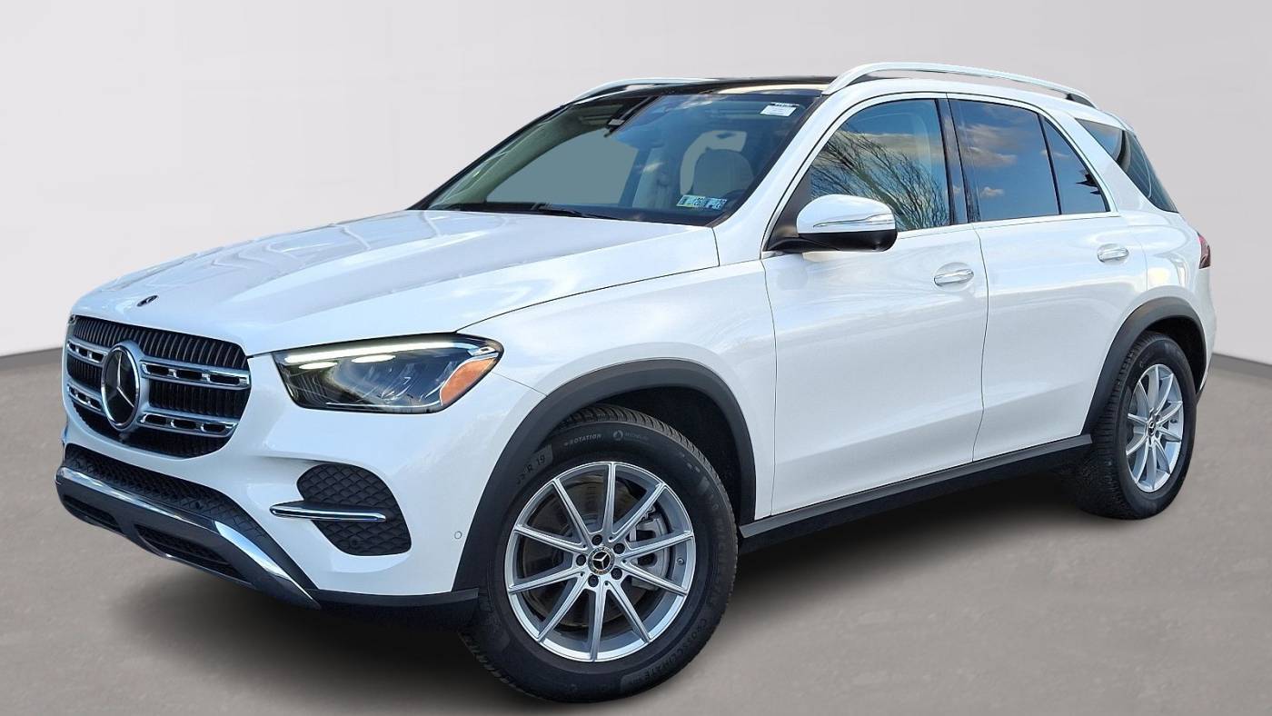 2024 Mercedes-Benz GLE GLE 450 — SUV — 13,239 mi — East Petersburg, PA