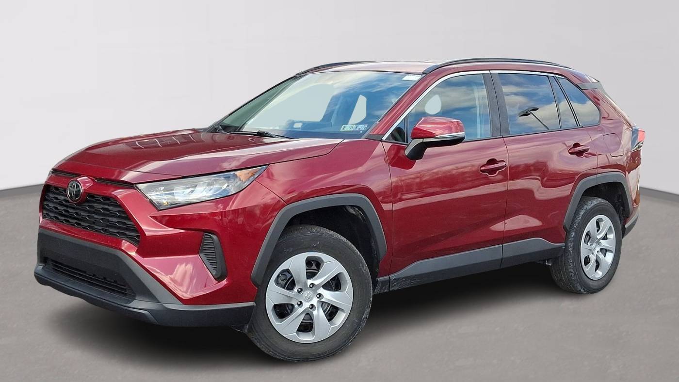 2021 Toyota RAV4 LE — SUV — 44,020 mi — East Petersburg, PA