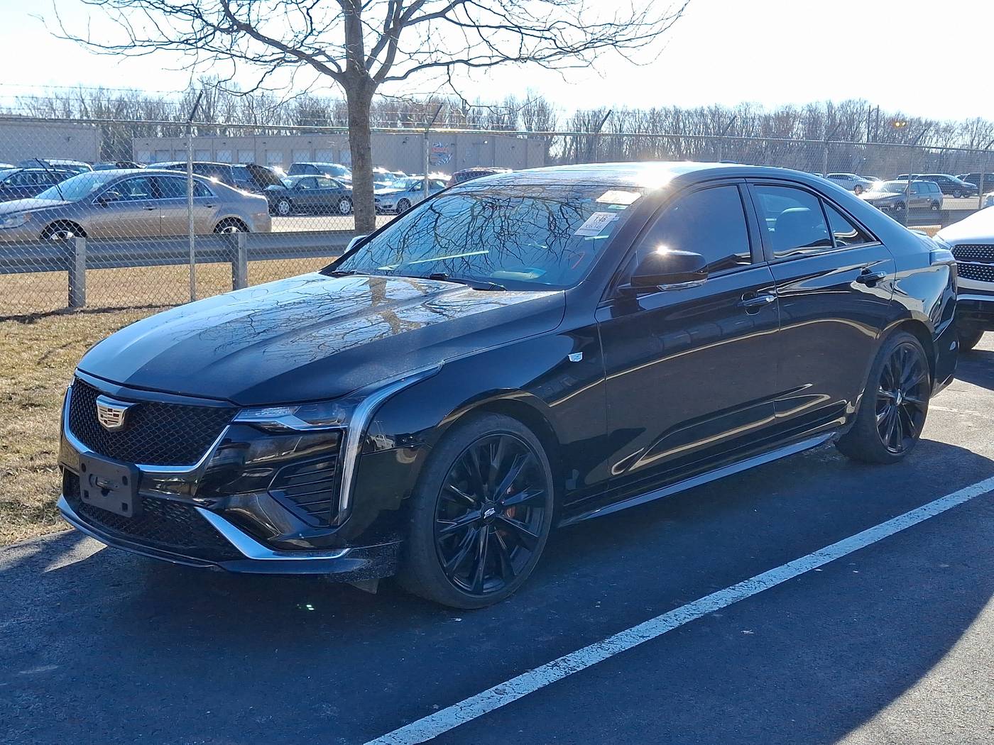 2021 Cadillac CT4 Sport — Sedan — 35,145 mi — East Petersburg, PA