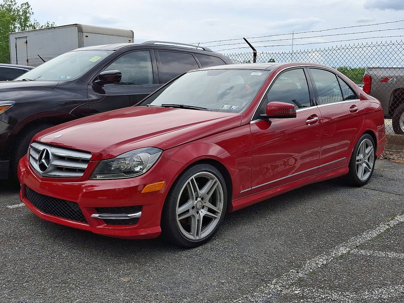 2013 Mercedes-Benz C-Class C 300 — Sedan — 113,761 mi — East Petersburg, PA
