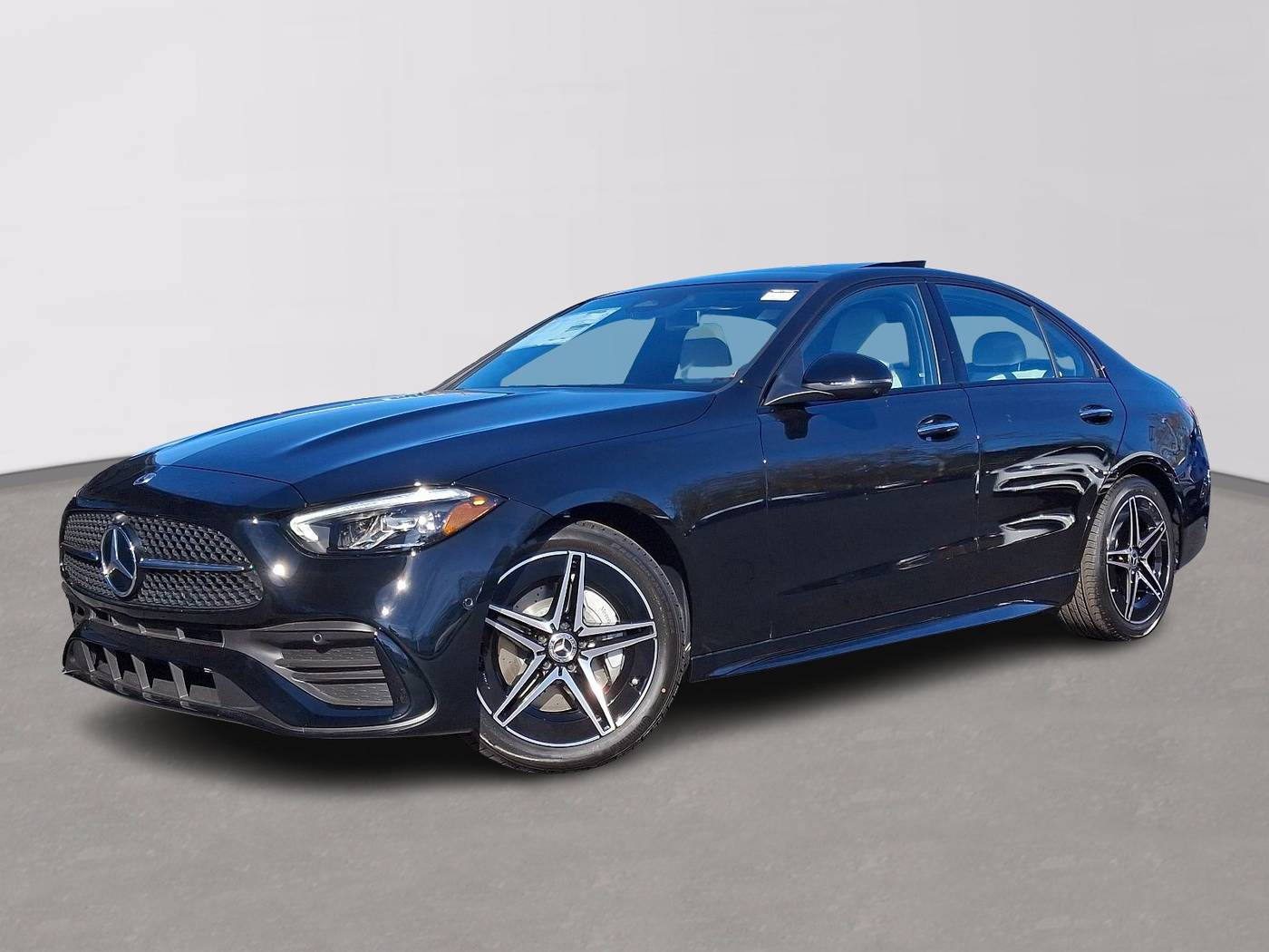 2025 Mercedes-Benz C-Class C 300 — Sedan — 2,380 mi — East Petersburg, PA