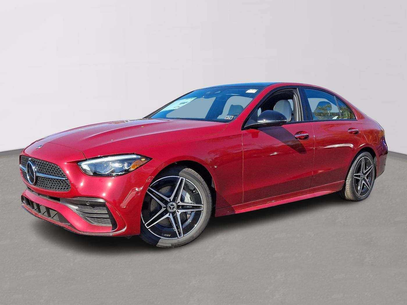 2025 Mercedes-Benz C-Class C 300 — Sedan — 3,292 mi — East Petersburg, PA