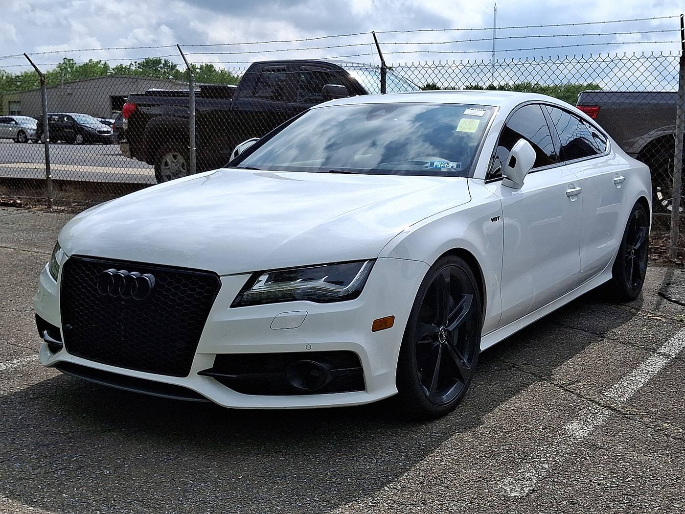 2015 Audi S7 Standard — Hatchback — 65,503 mi — East Petersburg, PA