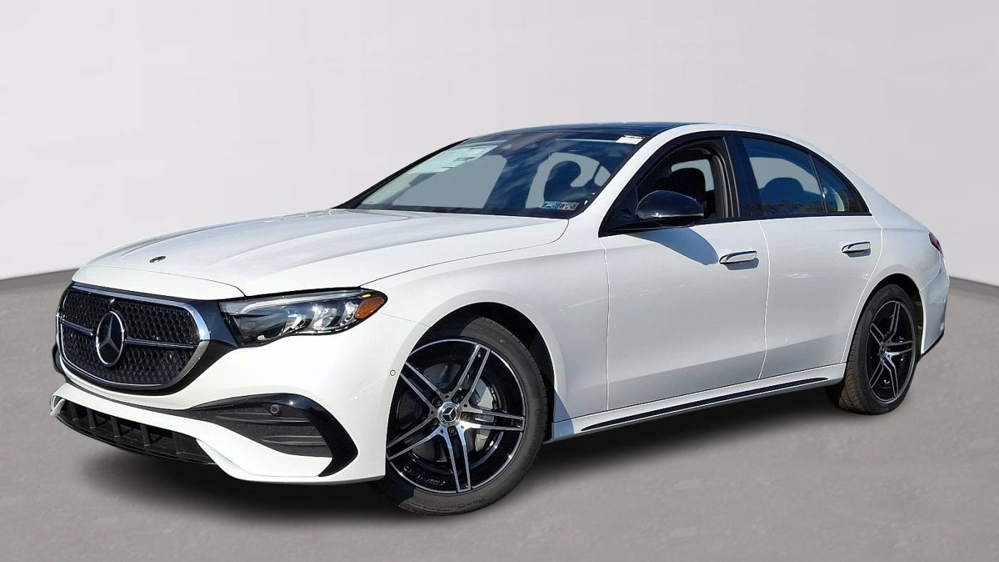 2025 Mercedes-Benz E-Class E 350 — Sedan — 3,608 mi — East Petersburg, PA