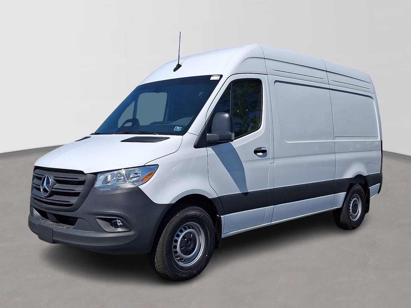 2026 Mercedes-Benz Sprinter 2500