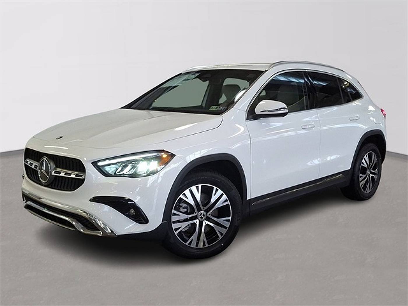2025 Mercedes-Benz GLA GLA 250 — SUV — 2,258 mi — East Petersburg, PA