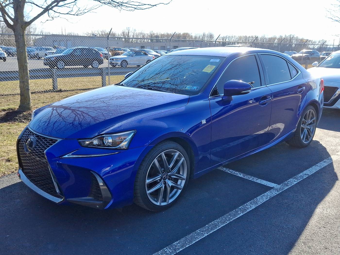 2020 Lexus IS IS 300 F Sport — Sedan — 37,982 mi — East Petersburg, PA