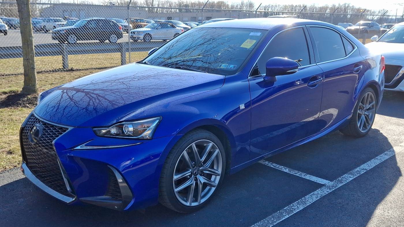 2020 Lexus IS 300 Base