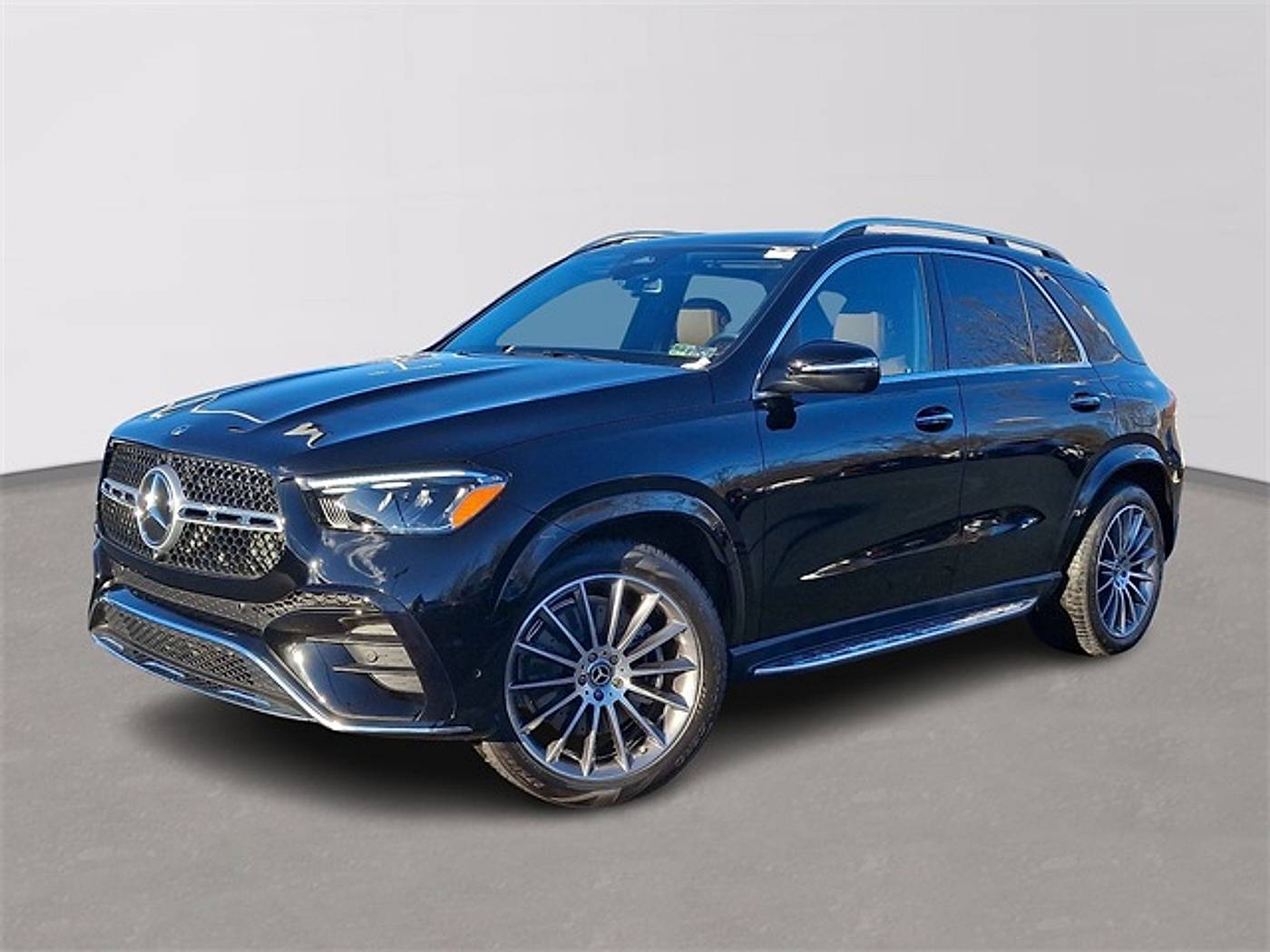 2025 Mercedes-Benz GLE GLE 450e — SUV — 3,154 mi — East Petersburg, PA