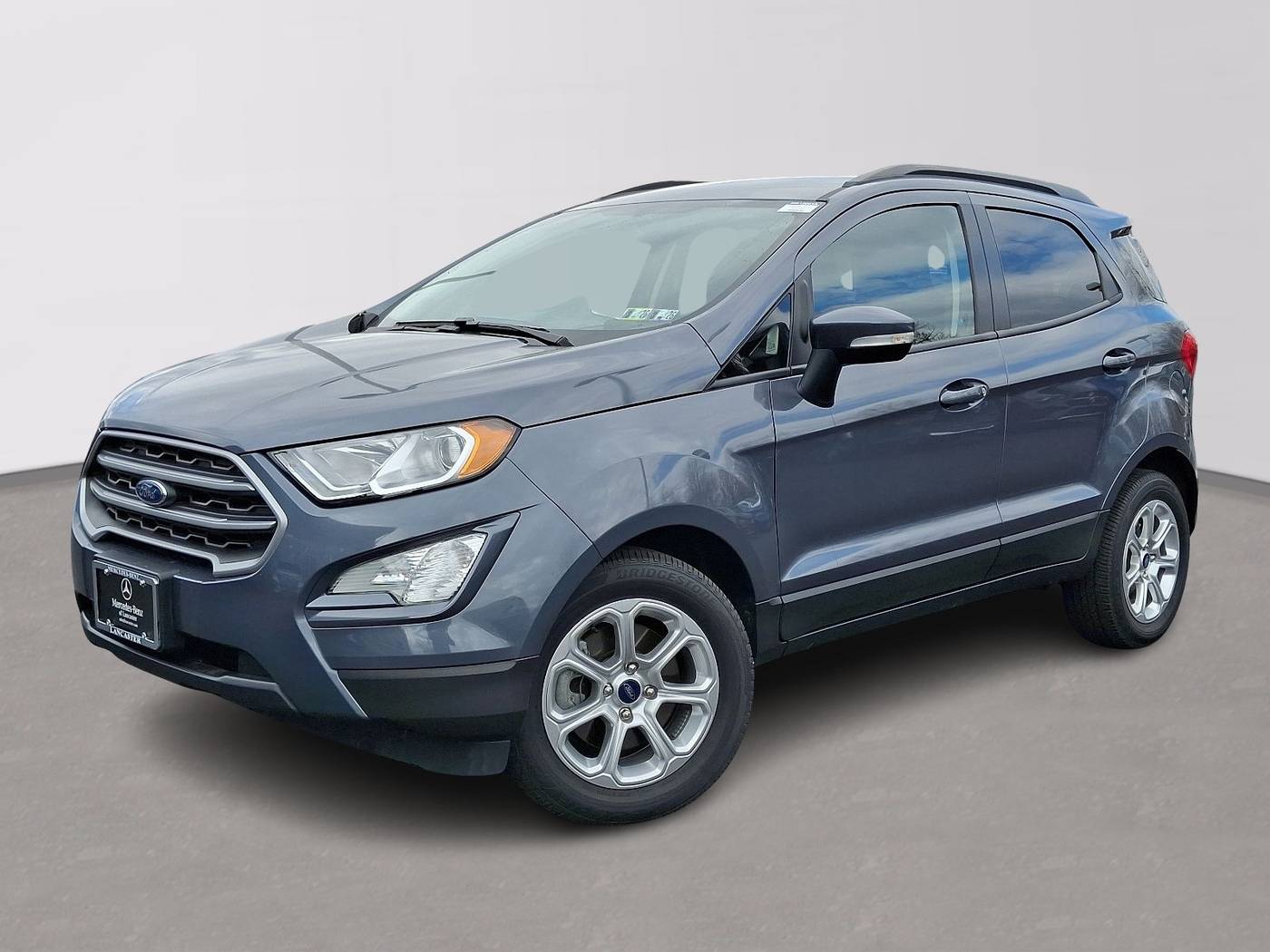 2019 Ford EcoSport SE — SUV — 18,931 mi — East Petersburg, PA