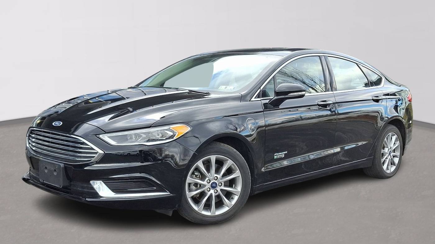 2018 Ford Fusion Energi SE — Sedan — 69,812 mi — East Petersburg, PA