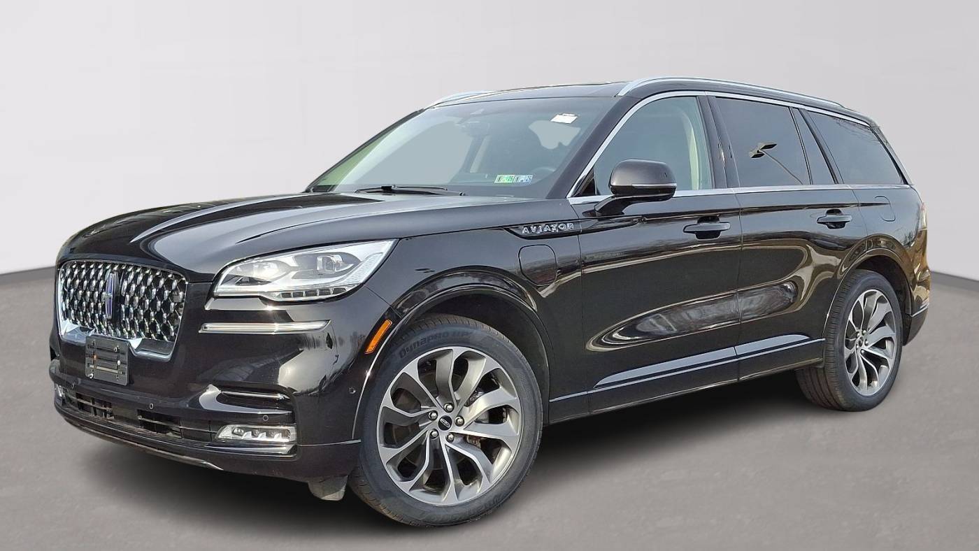 2023 Lincoln Aviator Grand Touring — SUV — 38,538 mi — East Petersburg, PA