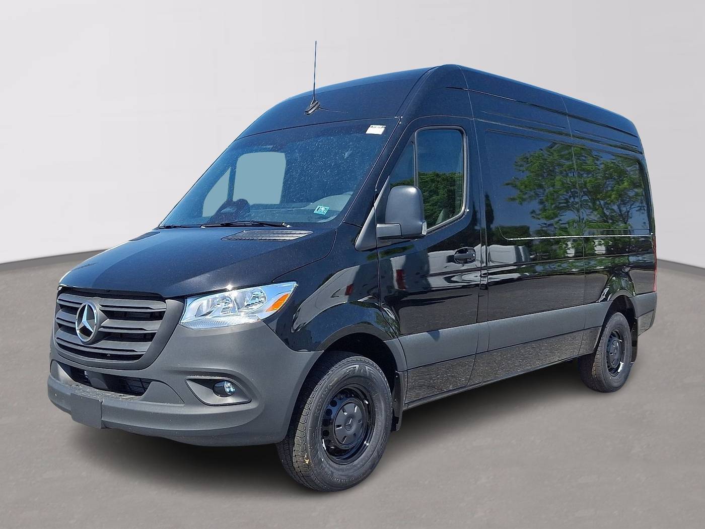 2026 Mercedes-Benz Sprinter 2500