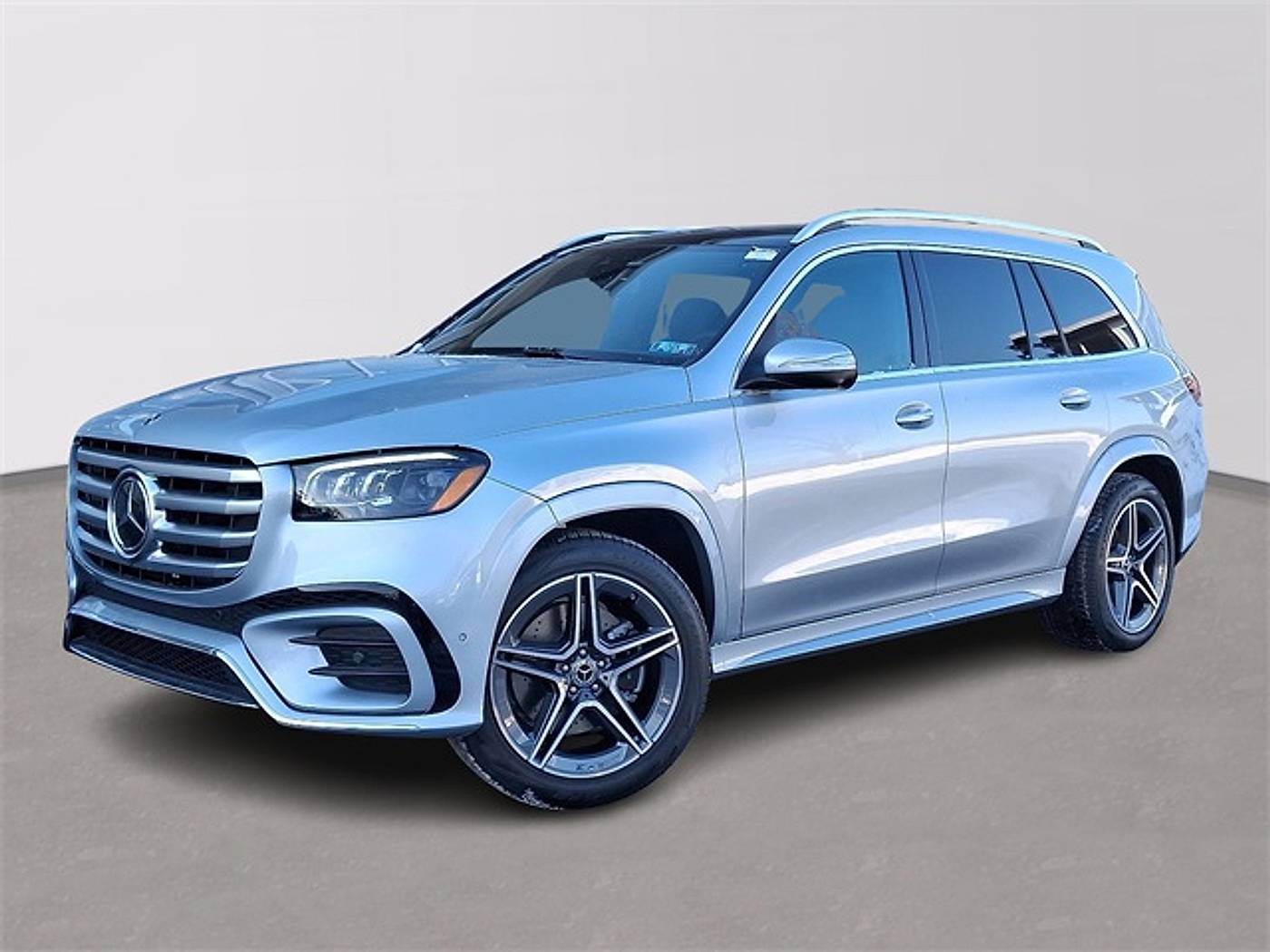 2025 Mercedes-Benz GLS GLS 450 — SUV — 3,520 mi — East Petersburg, PA