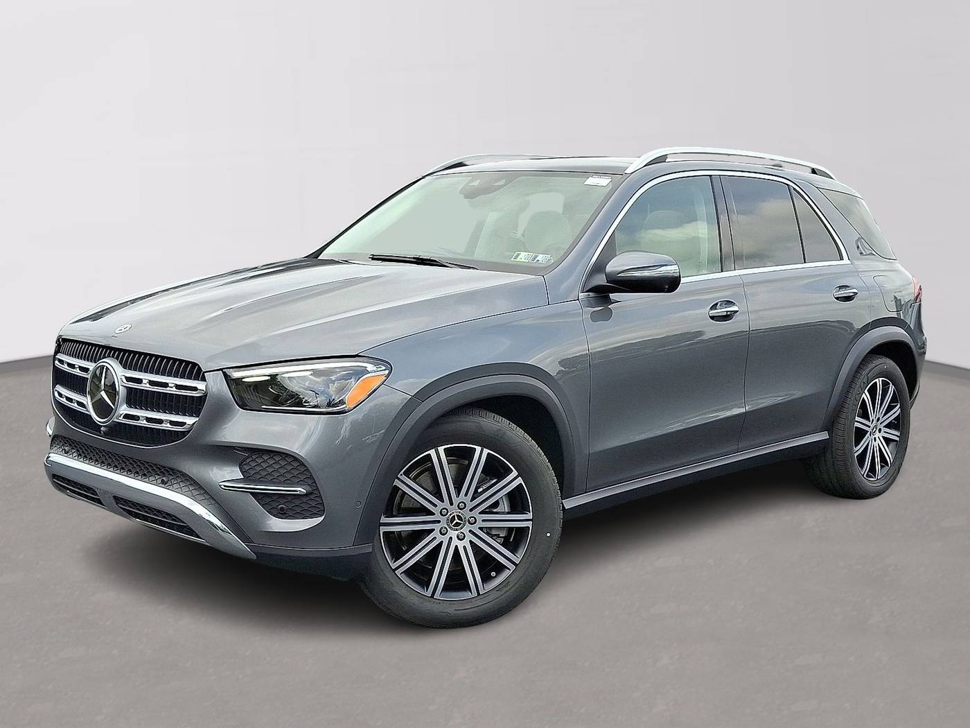 2025 Mercedes-Benz GLE GLE 450e — SUV — 3,282 mi — East Petersburg, PA