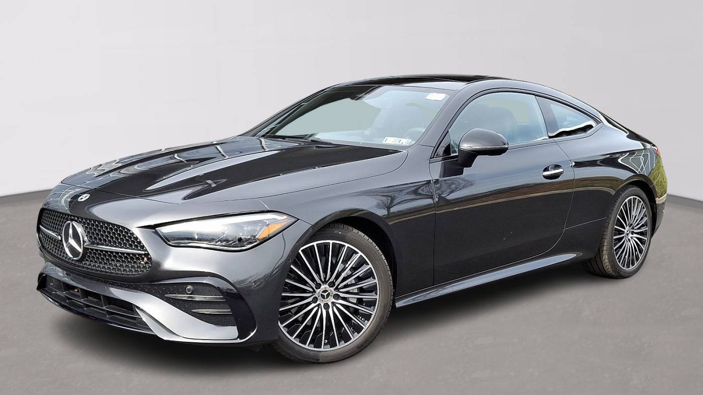 2024 Mercedes-Benz CLE CLE 300 — Coupe — 2,676 mi — East Petersburg, PA