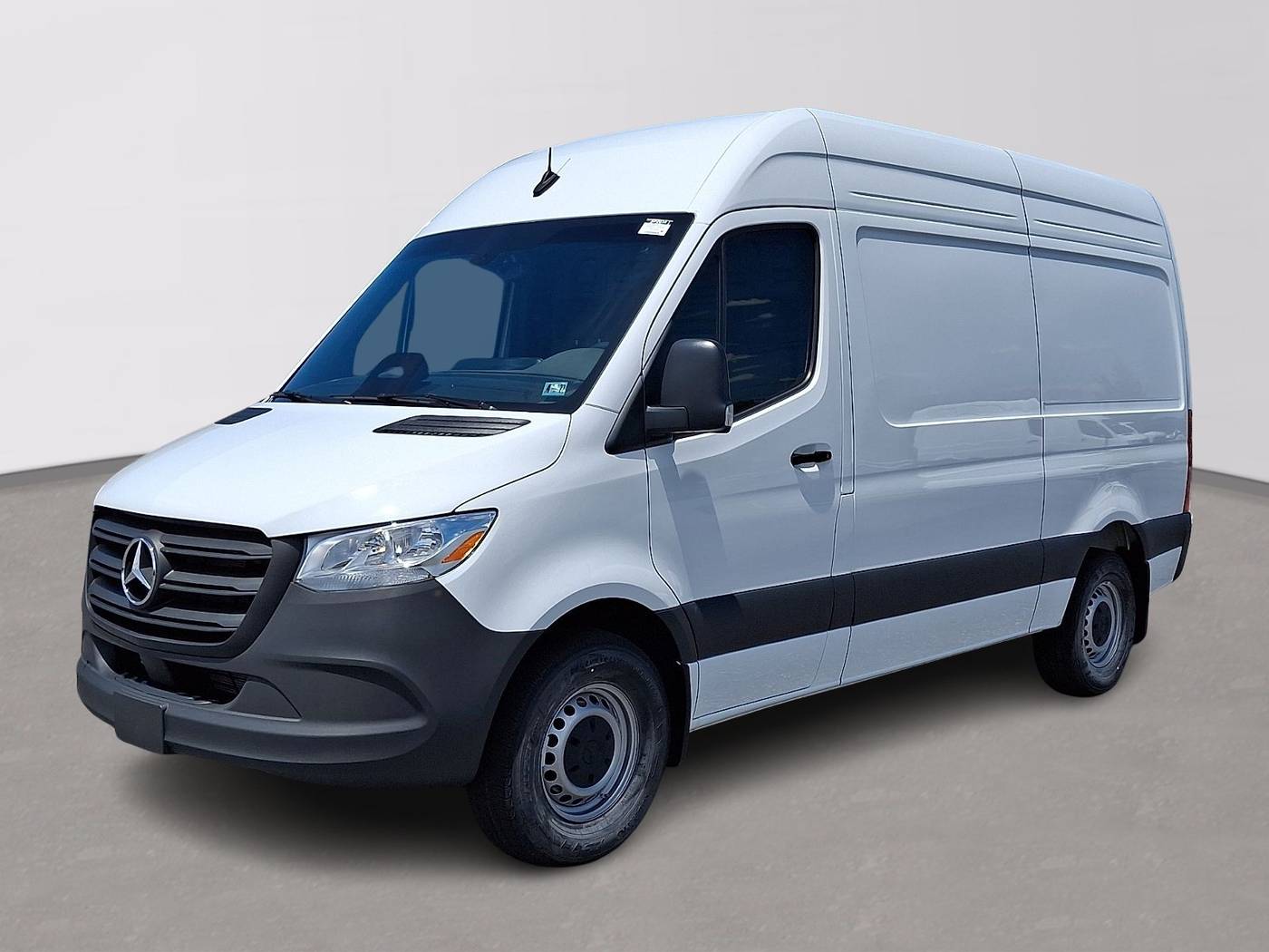 2026 Mercedes-Benz Sprinter 2500