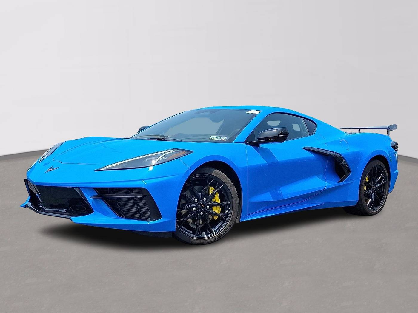 2025 Chevrolet Corvette 1LT — Coupe — 8,047 mi — East Petersburg, PA