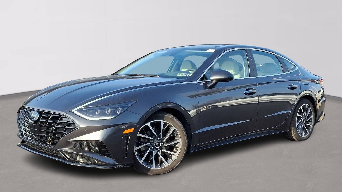 2020 Hyundai Sonata Limited — Sedan — 43,736 mi — East Petersburg, PA