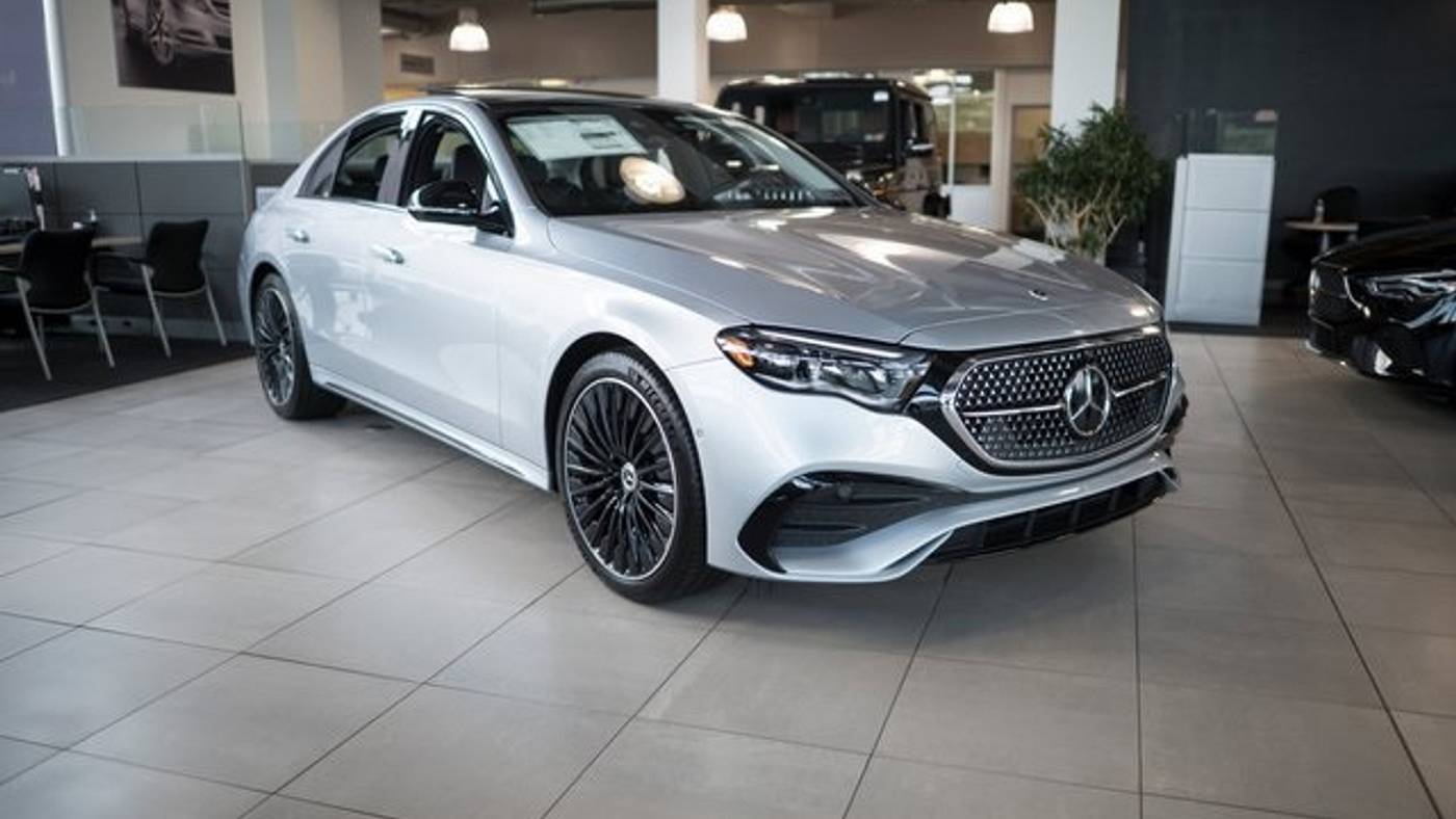 2024 Mercedes-Benz E-Class E 350 — Sedan — 4,718 mi — East Petersburg, PA