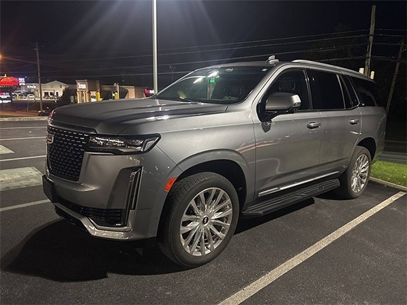 2022 Cadillac Escalade Premium Luxury — SUV — 39,707 mi — East Petersburg, PA