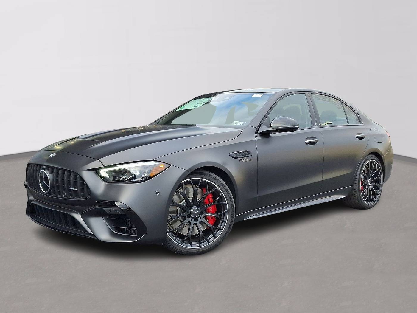 2025 Mercedes-Benz C-Class AMG C 63 S E Performance — Sedan — 8,523 mi — East Petersburg, PA