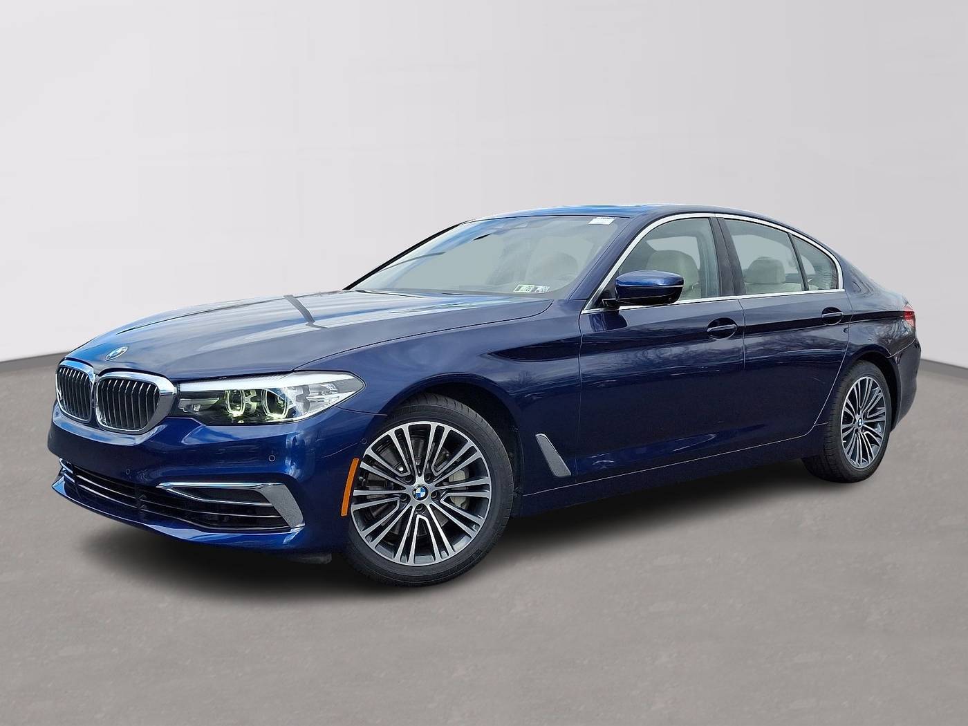 2019 BMW 5 Series 540i — Sedan — 48,782 mi — East Petersburg, PA