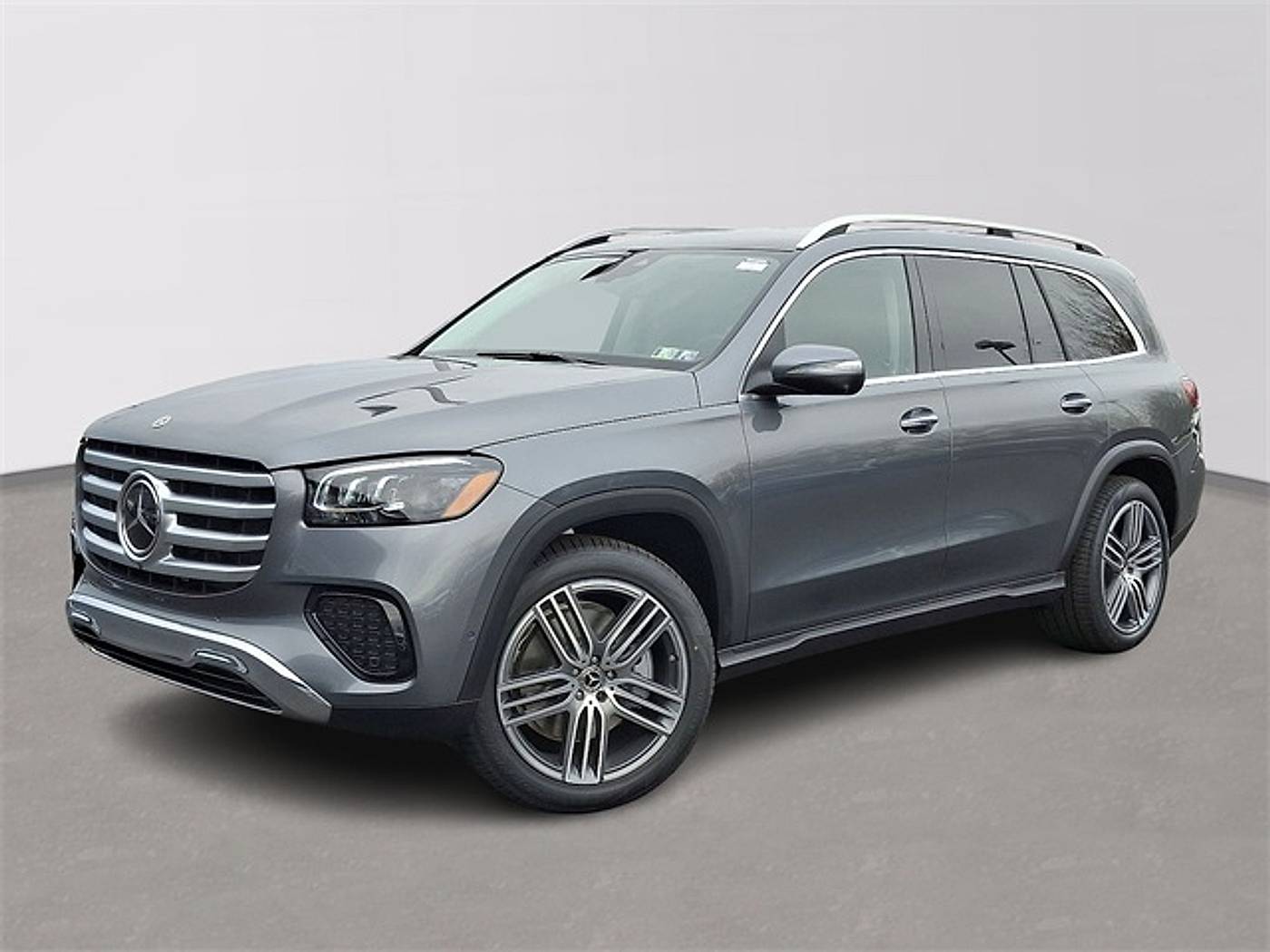 2025 Mercedes-Benz GLS GLS 450 — SUV — 2,813 mi — East Petersburg, PA