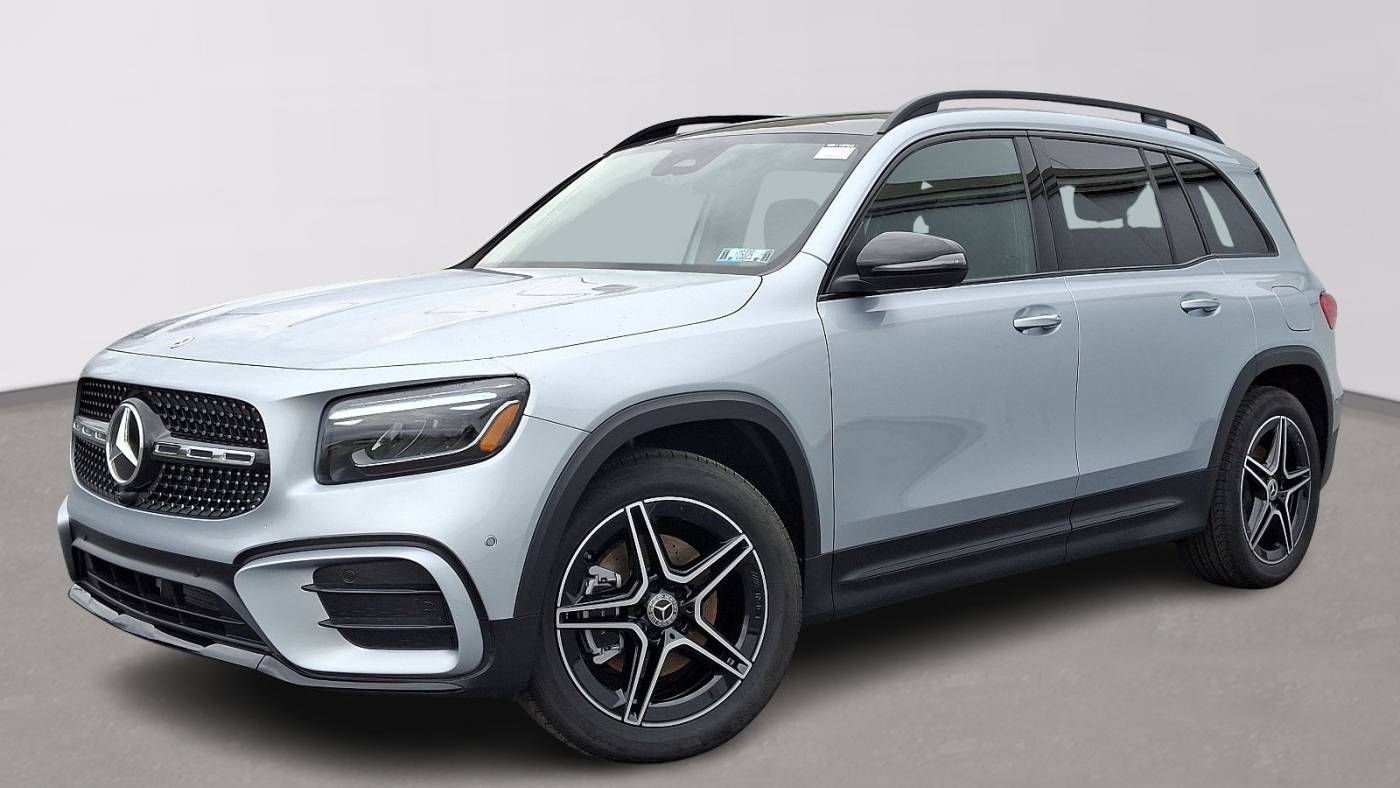 2024 Mercedes-Benz GLB GLB 250 — SUV — 2,057 mi — East Petersburg, PA