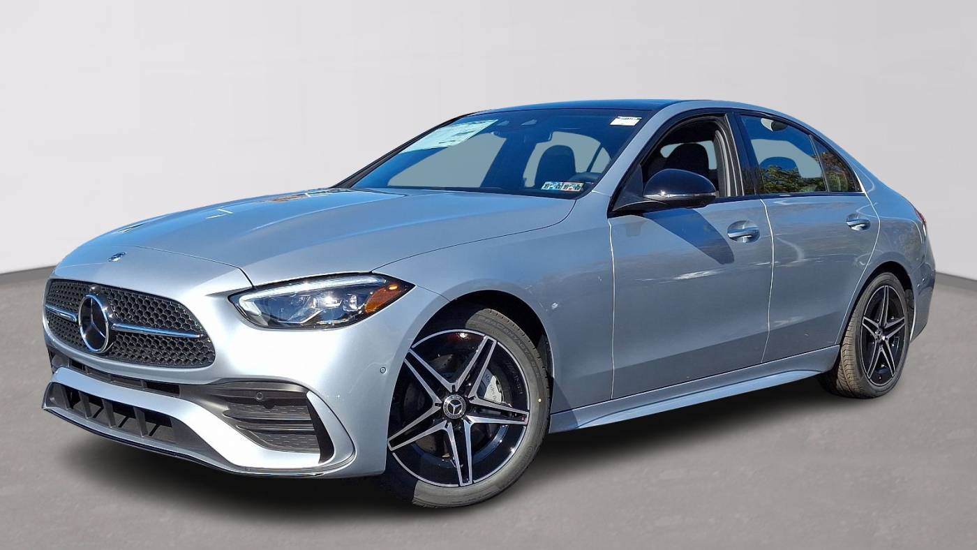 2025 Mercedes-Benz C-Class C 300 — Sedan — 1,568 mi — East Petersburg, PA