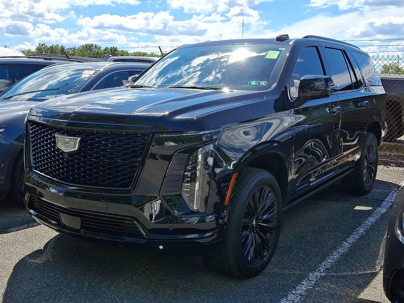 2025 Cadillac Escalade Sport — SUV — 13,000 mi — East Petersburg, PA