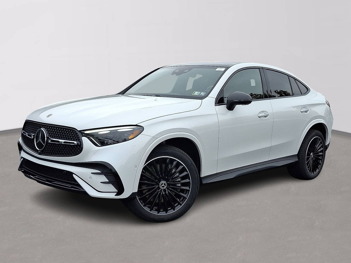 2025 Mercedes-Benz GLC GLC 300 — SUV — 661 mi — East Petersburg, PA