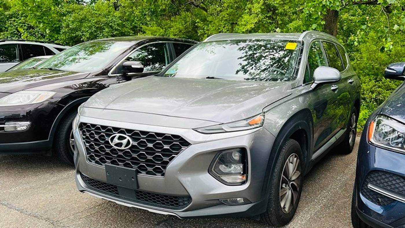 2019 Hyundai Santa Fe SEL Plus — SUV — 114,420 mi — East Petersburg, PA