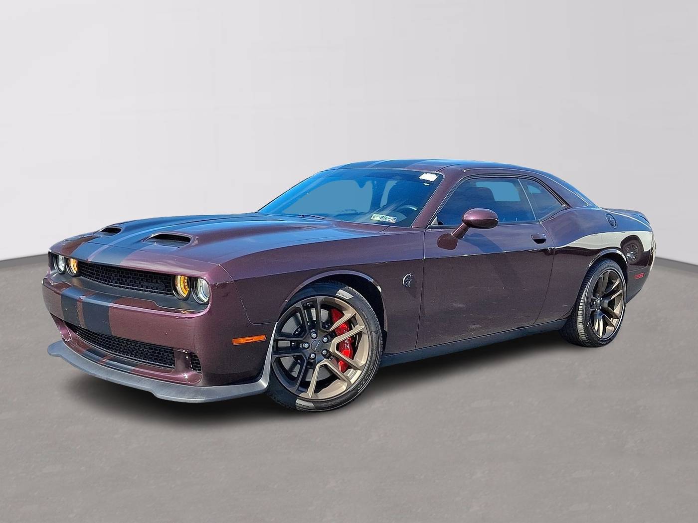 2022 Dodge Challenger SRT Hellcat — Coupe — 19,550 mi — East Petersburg, PA